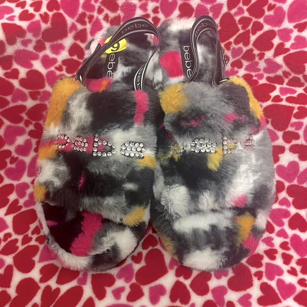 Bebe Slippers